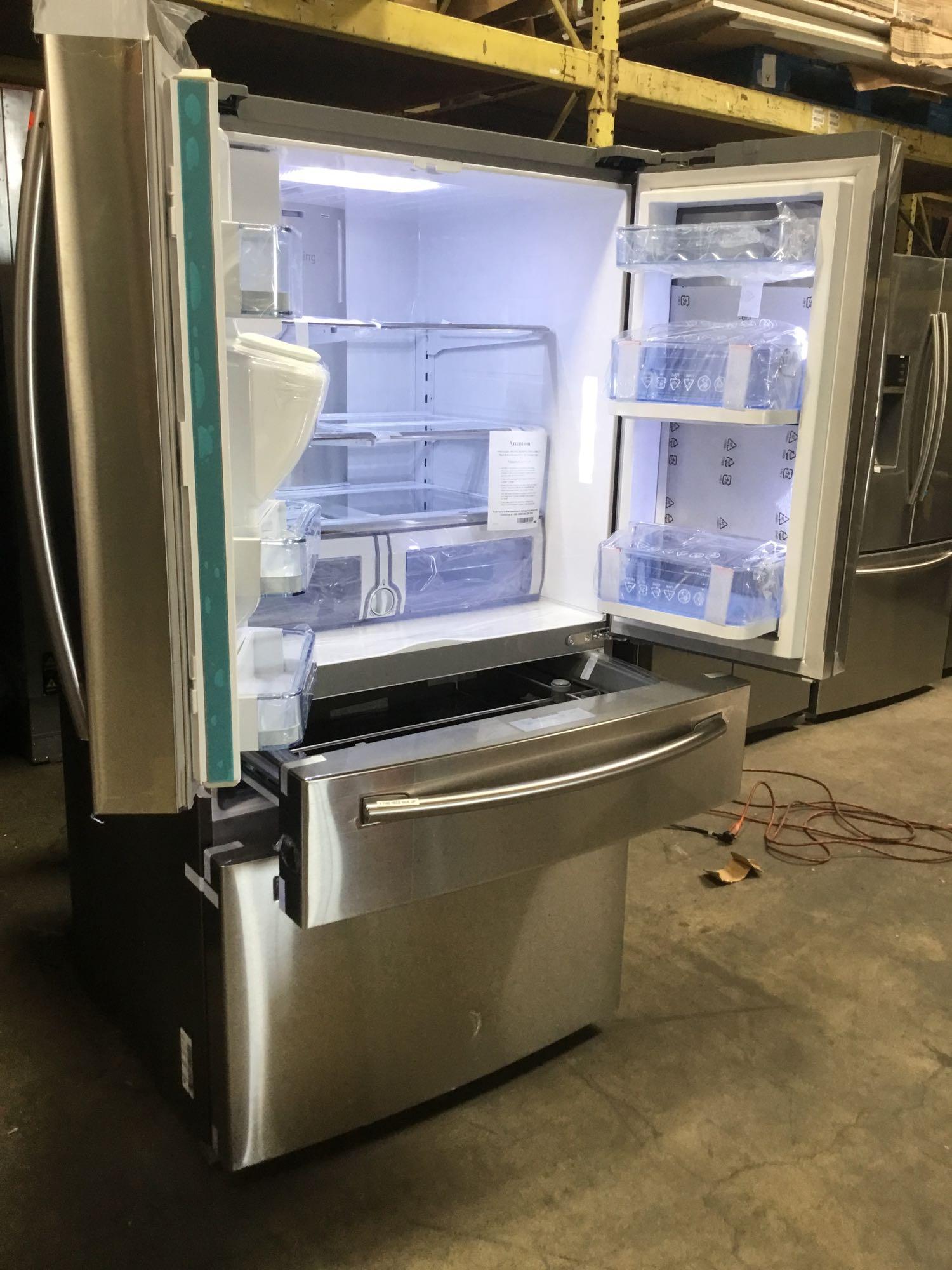 Samsung 28 cu. ft. 4-Door French Door Refrigerator