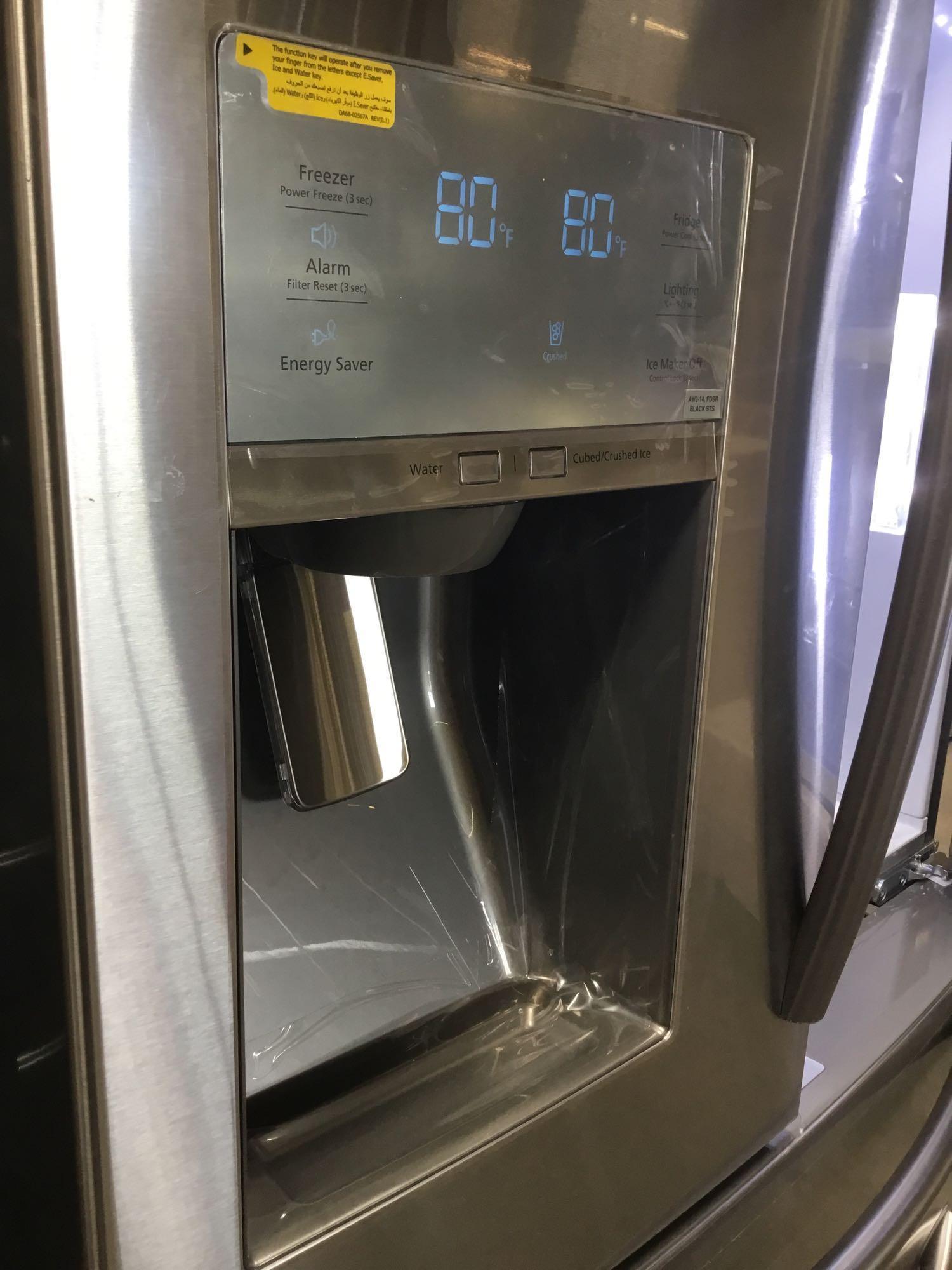 Samsung 28 cu. ft. 4-Door French Door Refrigerator