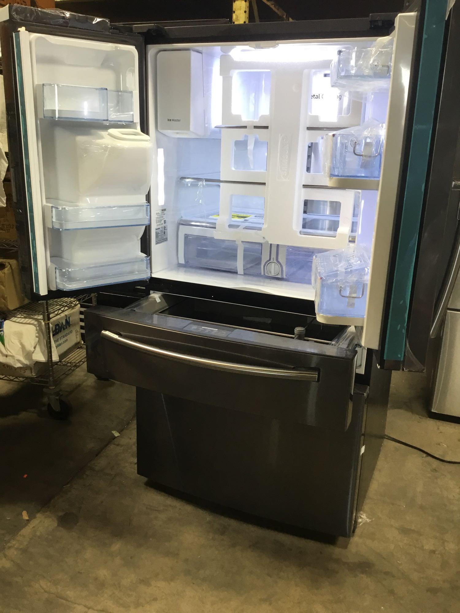 Samsung 28 cu. ft. 4-Door French Door Refrigerator