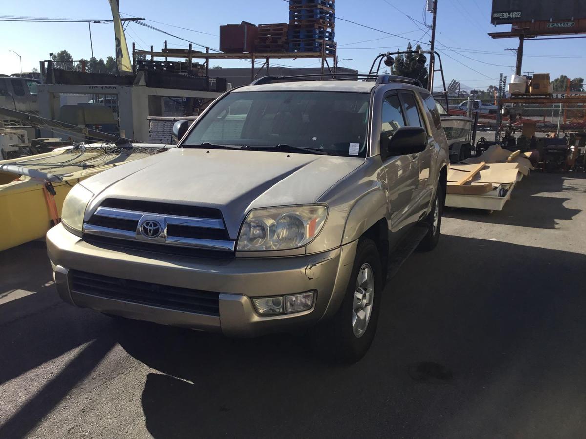 2005 Toyota V6 4.0L 4Runner