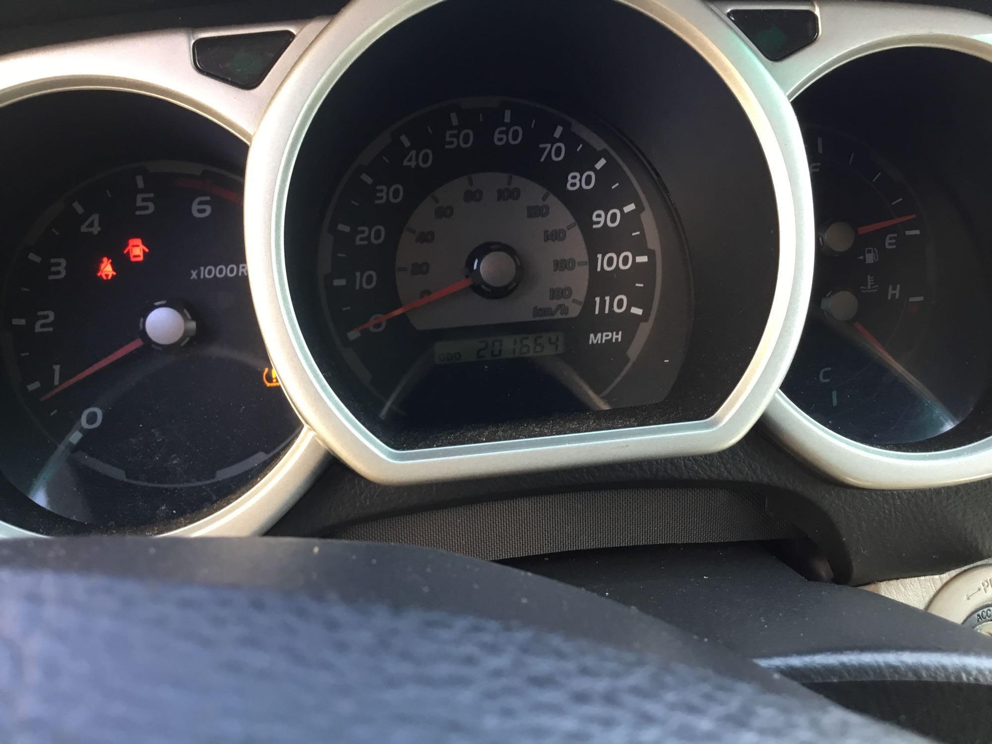 2005 Toyota V6 4.0L 4Runner