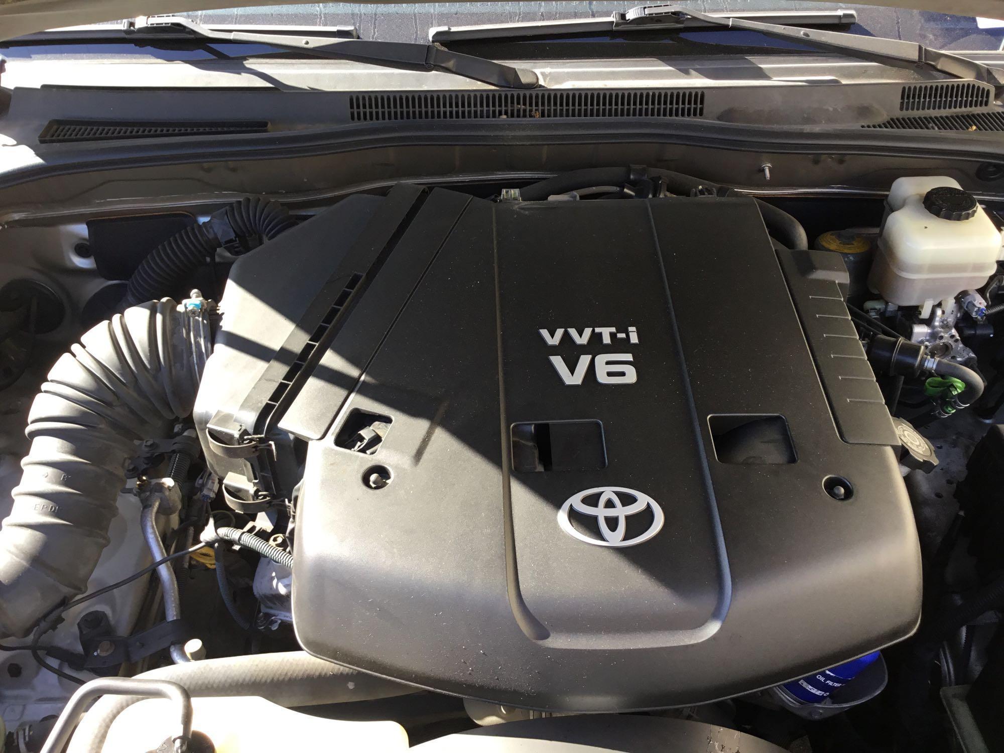 2005 Toyota V6 4.0L 4Runner