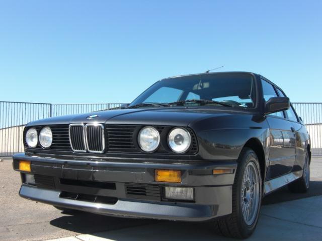 1988 BMW L4 2.3L M3