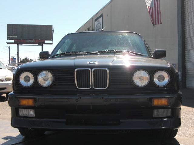 1988 BMW L4 2.3L M3