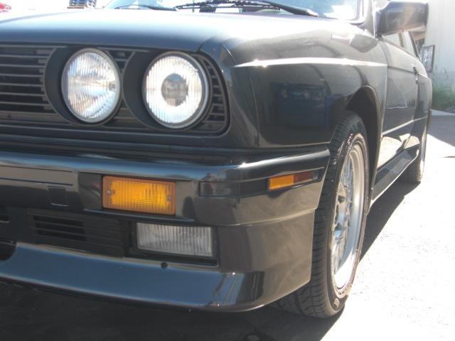 1988 BMW L4 2.3L M3