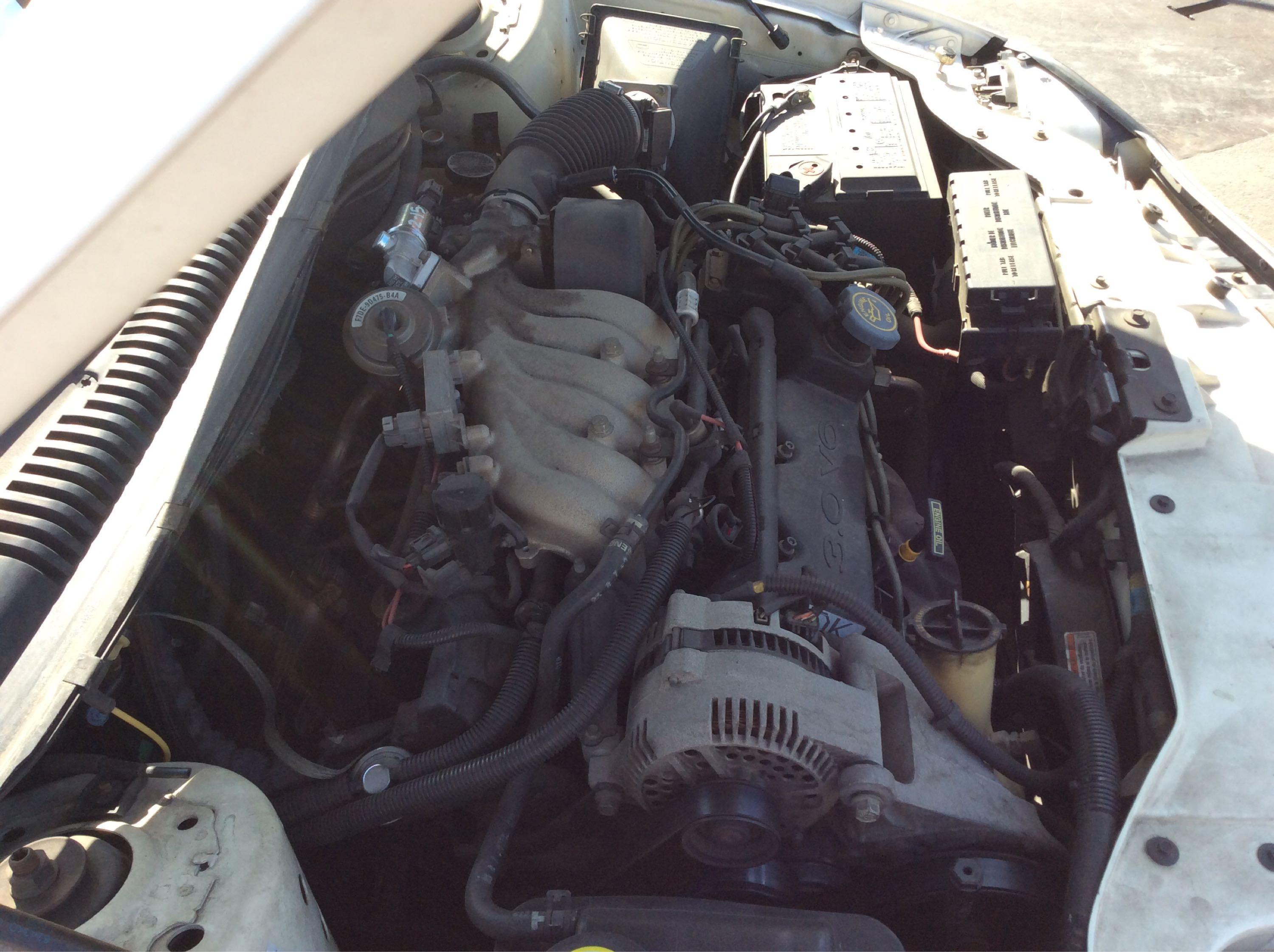 1998 Ford V6 3.0L Taurus