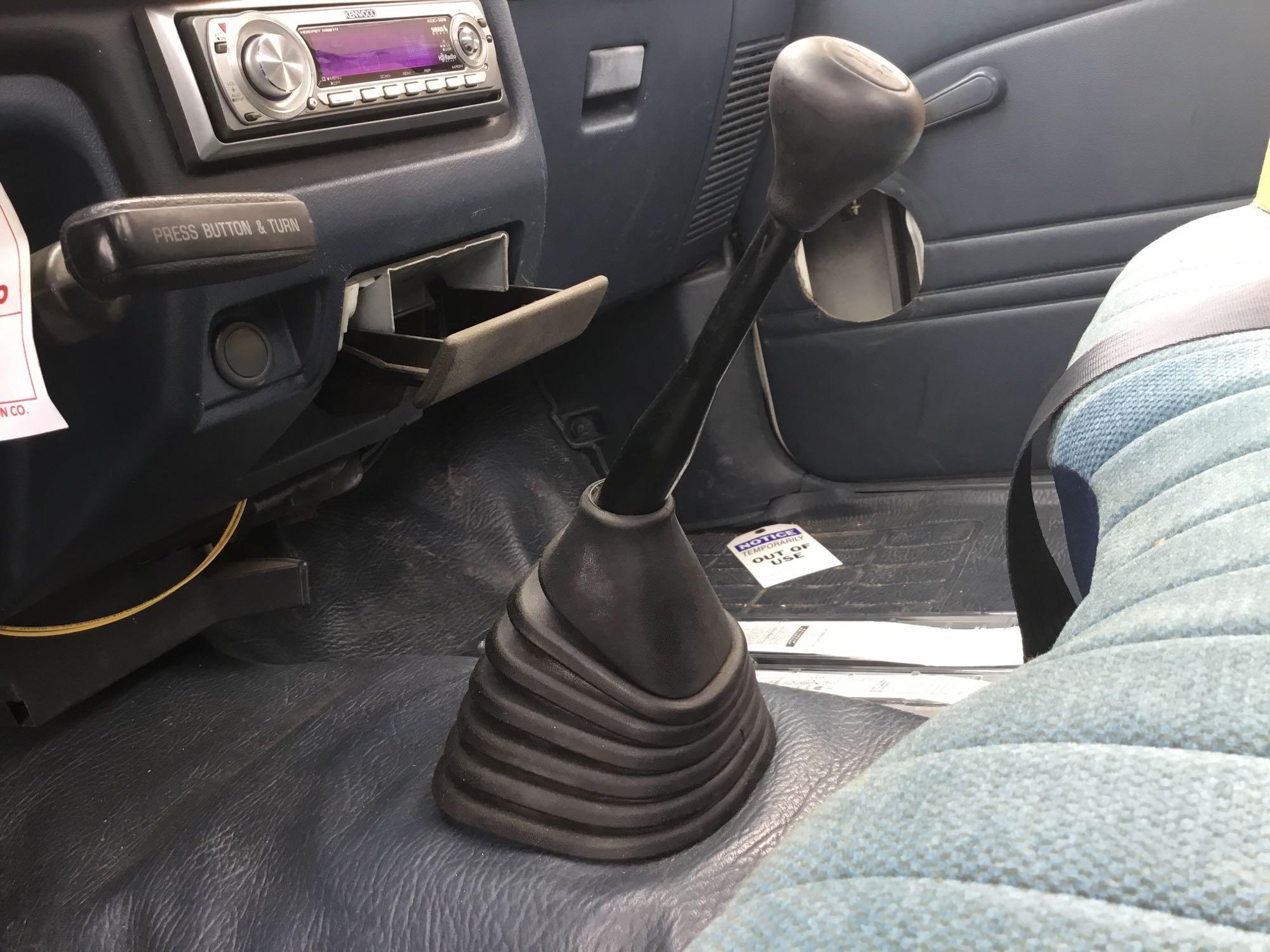 1991 Toyota L4 2.4L Manual Transmission Tacoma