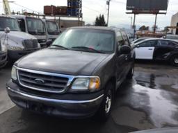 2003 Ford V8 4.6L F-150 XLT Triton ***DEALER OR EXPORT ONLY***