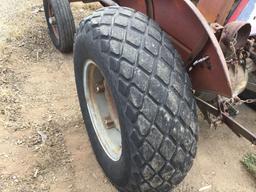 Vintage 1978 Massey Ferguson 245 Tractor