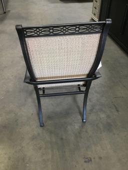 (3) Outdoor Chairs