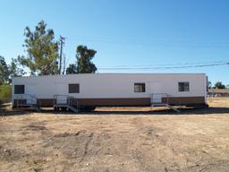 Large 77ft X12ft Construction Office Trailer