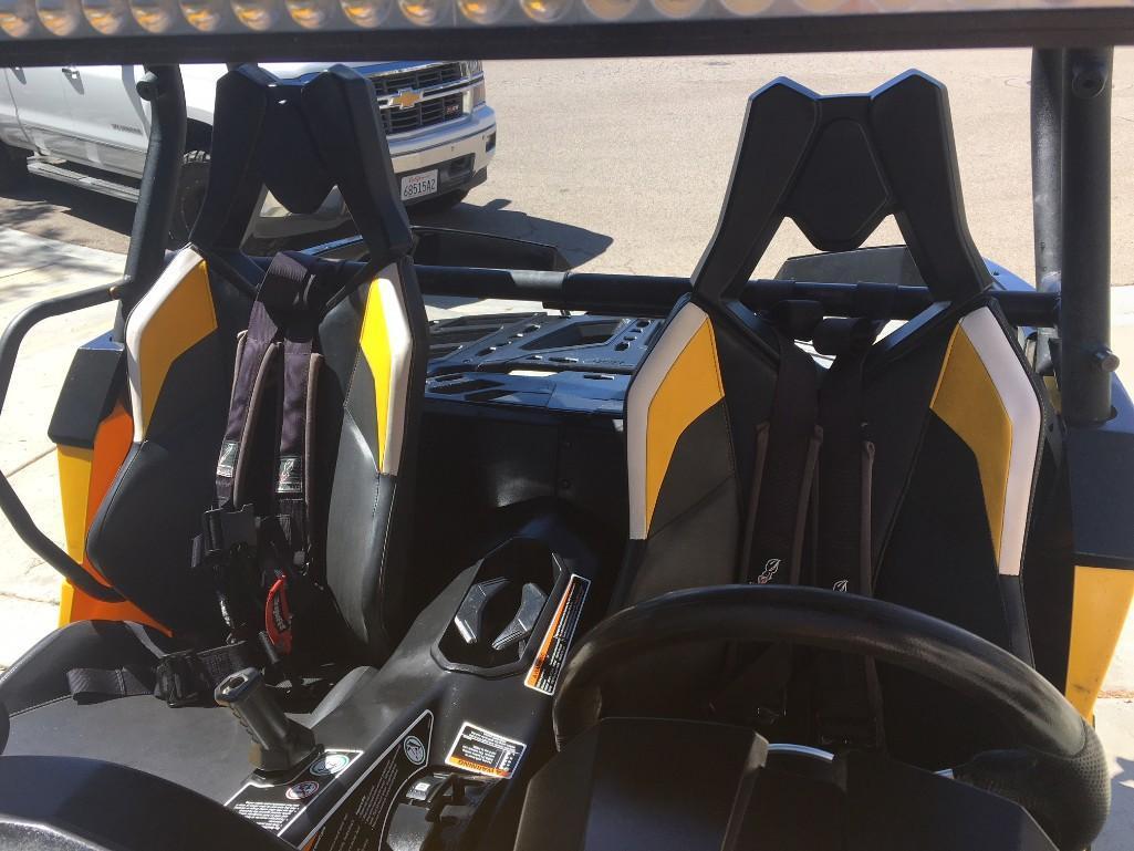 2013 Can Am Maverick XRS 1000R