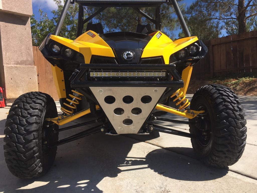 2013 Can Am Maverick XRS 1000R