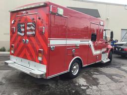 2010 International V8 7.6L 4300 LP Ambulance