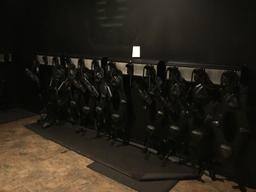 Delta Strike Laser Tag System