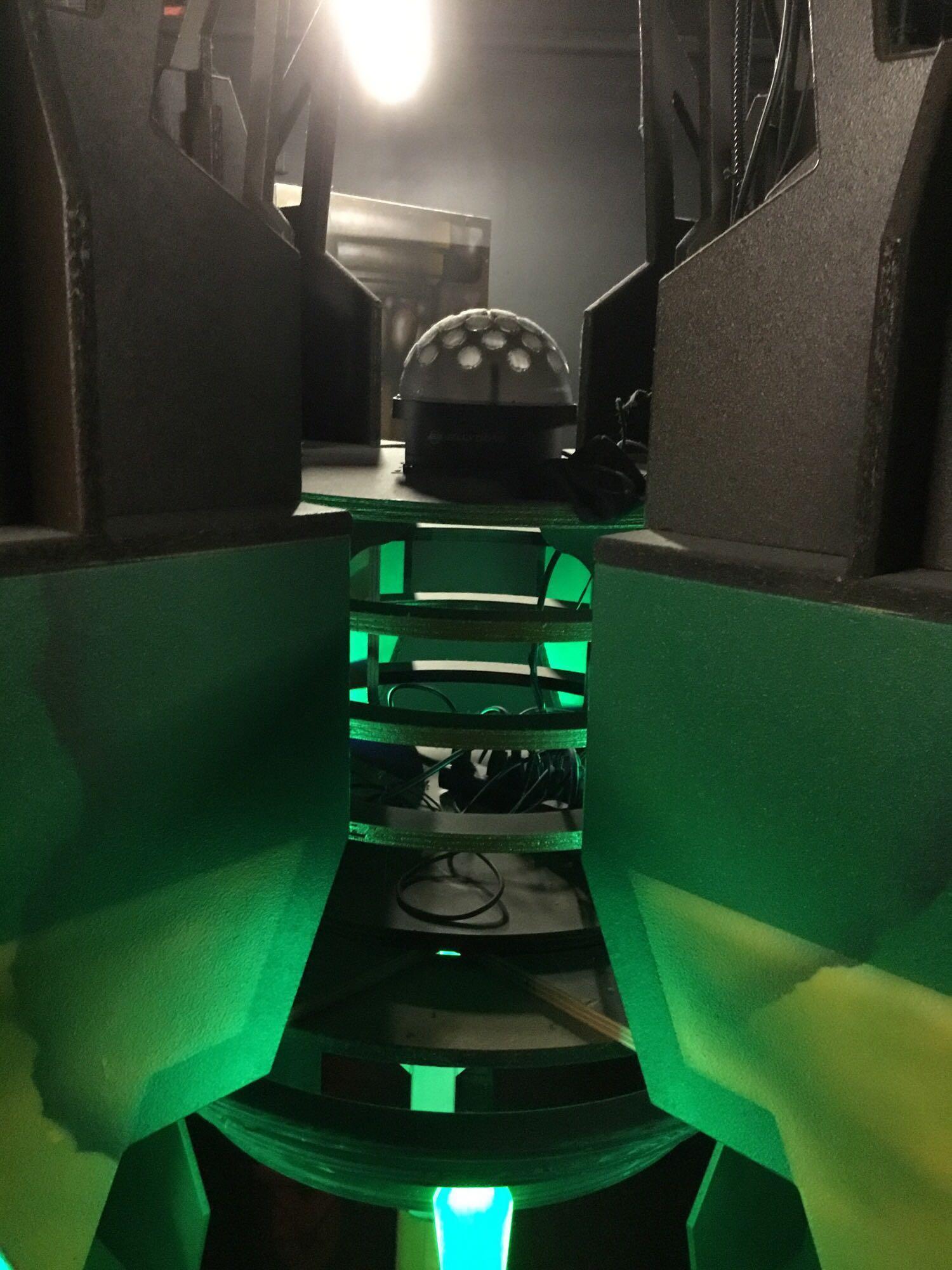 Delta Strike Laser Tag System