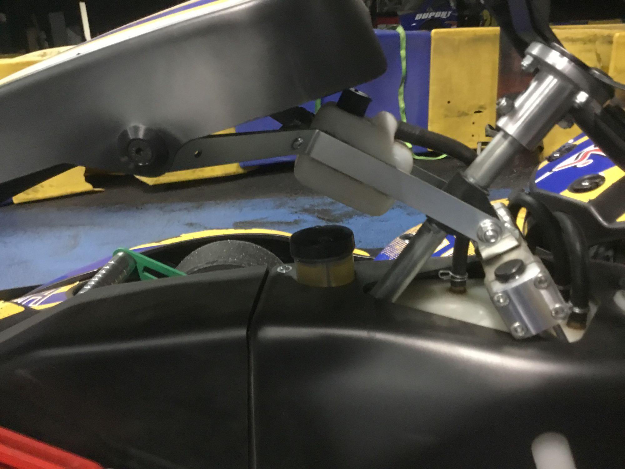 2017 Sodi 6-1/2HP Rx8 Honda GX Motor Go-Cart