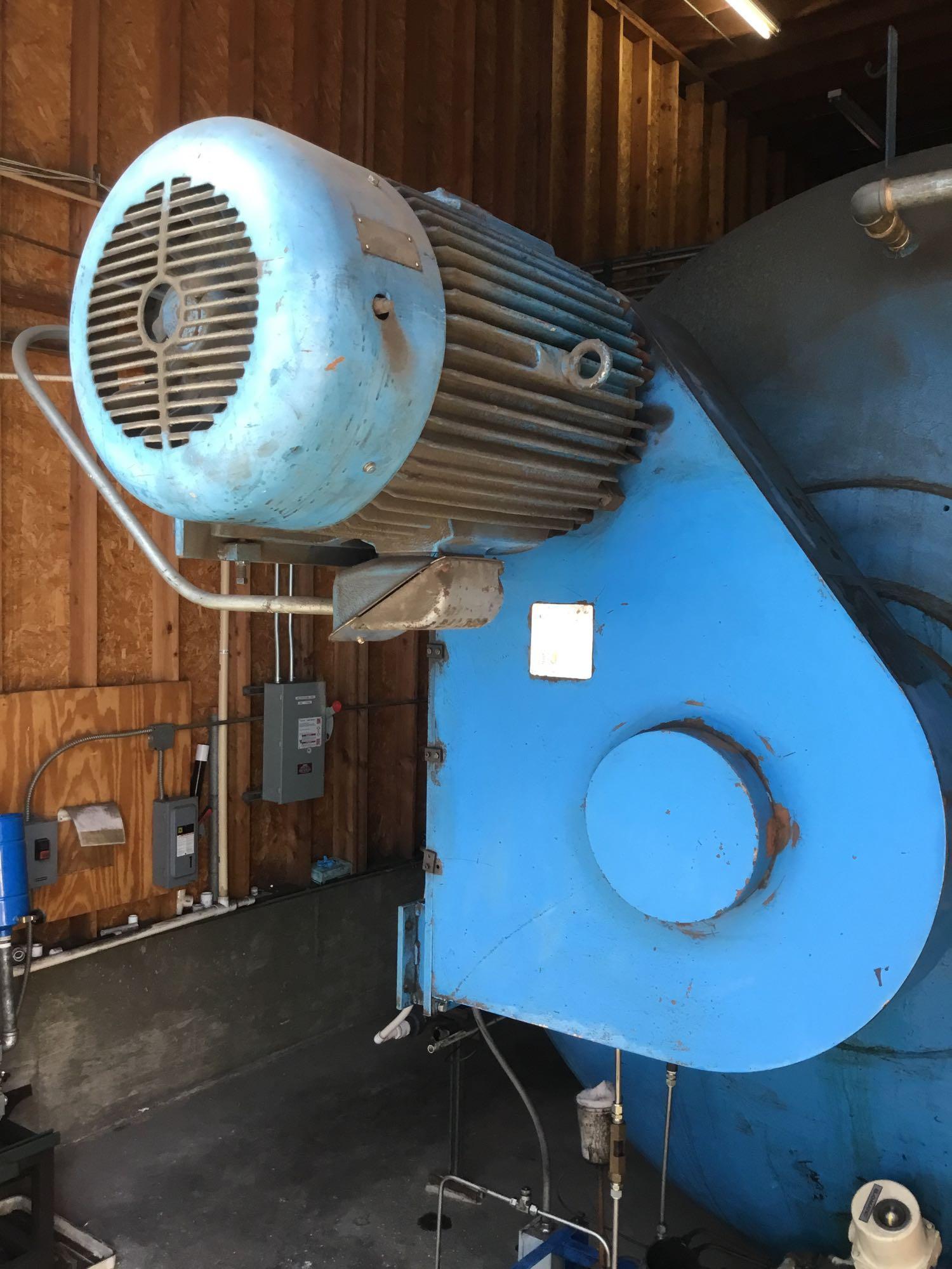 9 ft. x 20 ft. Large Autoclave