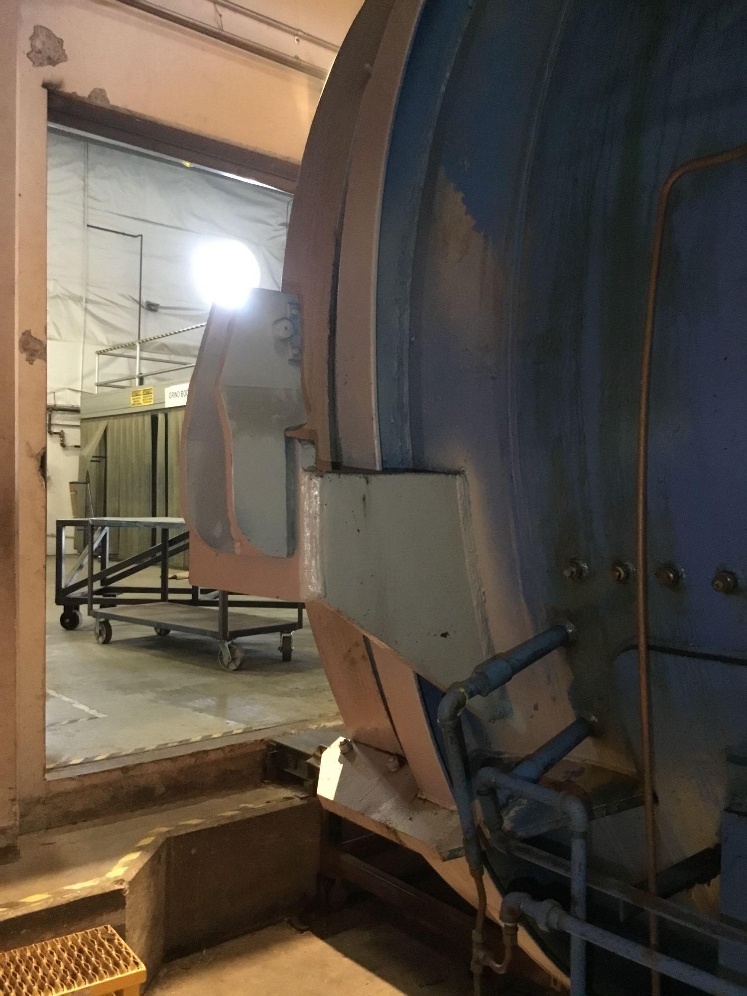 9 ft. x 20 ft. Large Autoclave