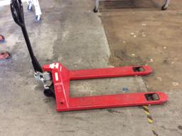 Uline Pallet Jack