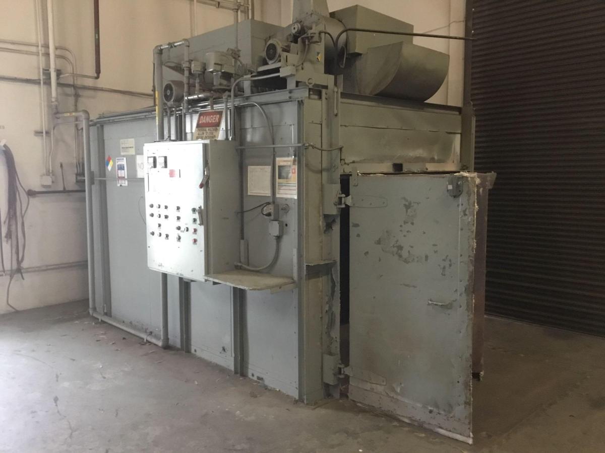 IMC Infratrol Oven