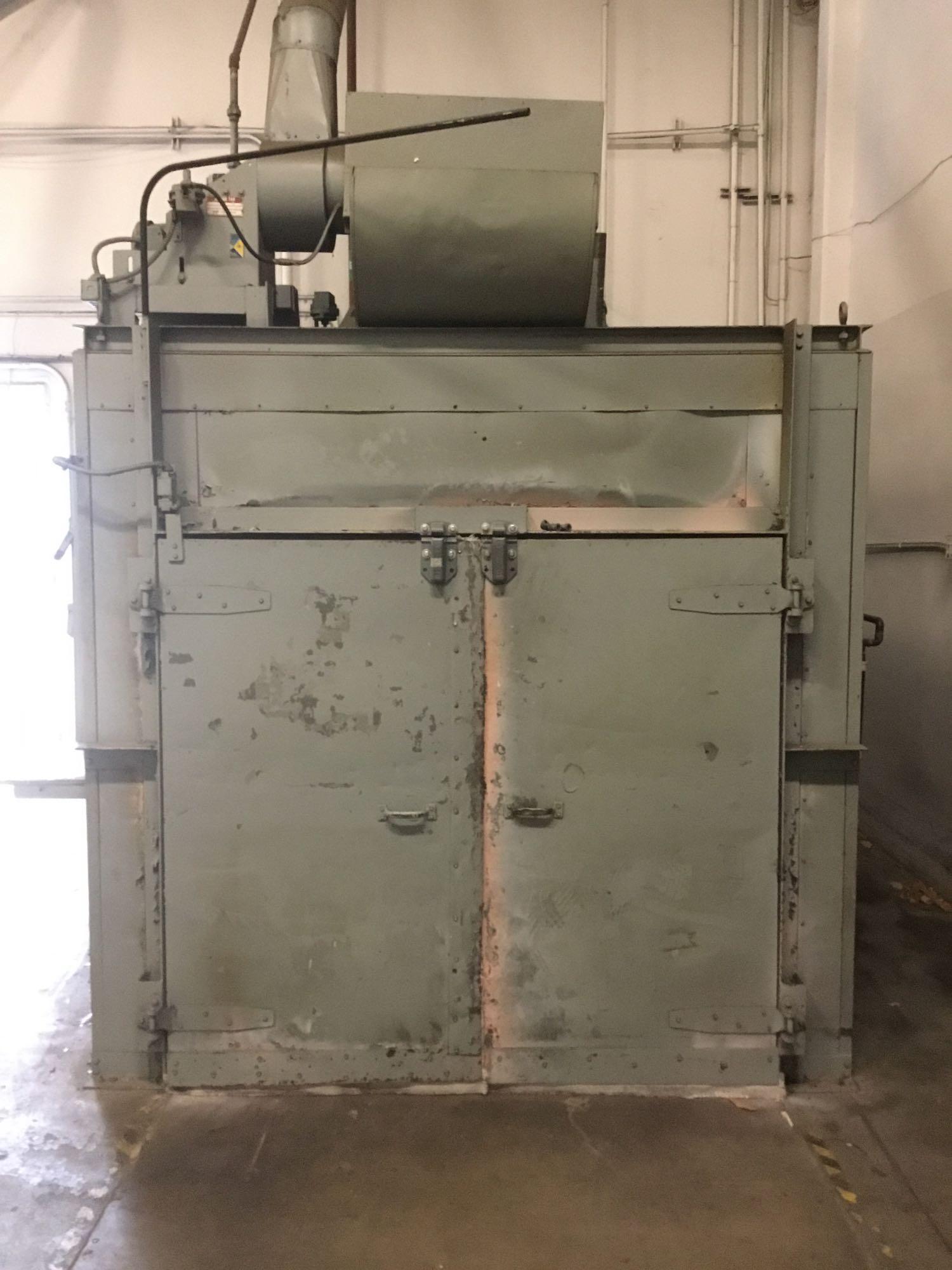 IMC Infratrol Oven