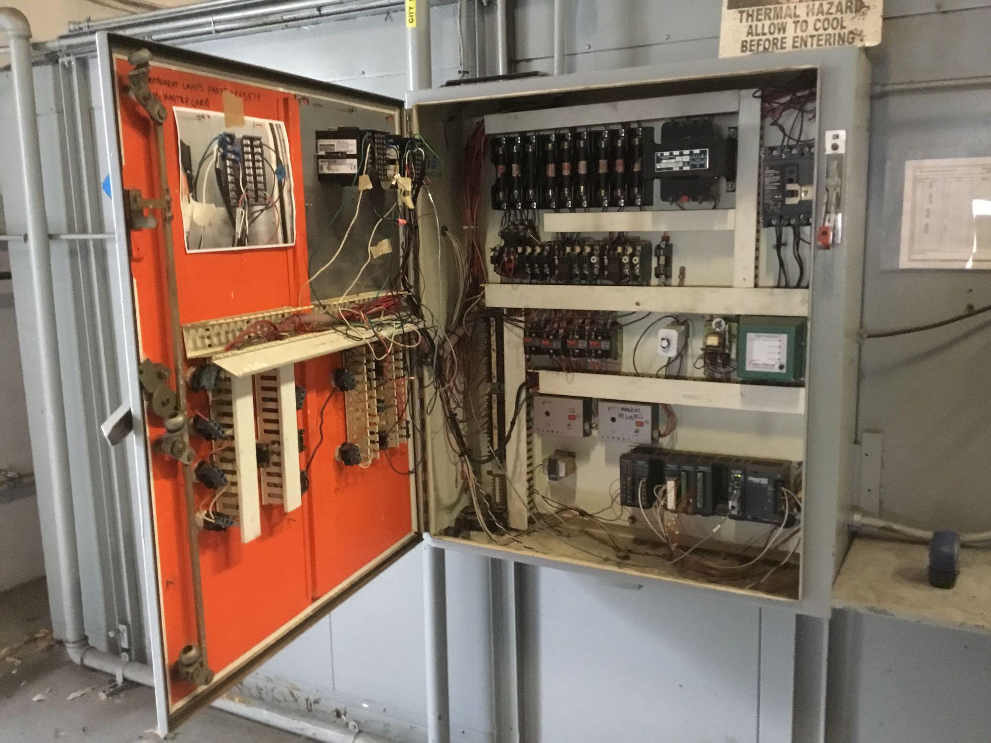 IMC Infratrol Oven