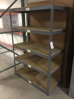 (4) Industrial Racks