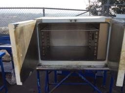 Grieve Industrial Cure Oven