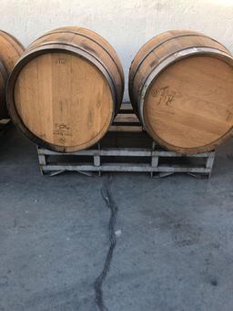 Wine Barrels