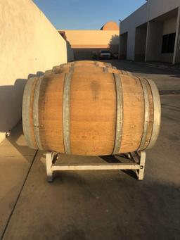 Wine Barrels