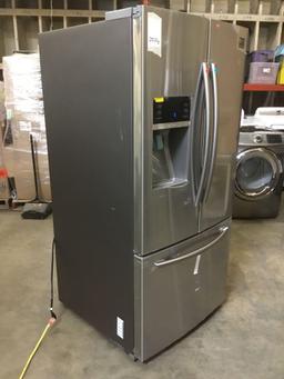 Samsung French Door Refrigerator with Twin Cooling Plus**GETS COLD**