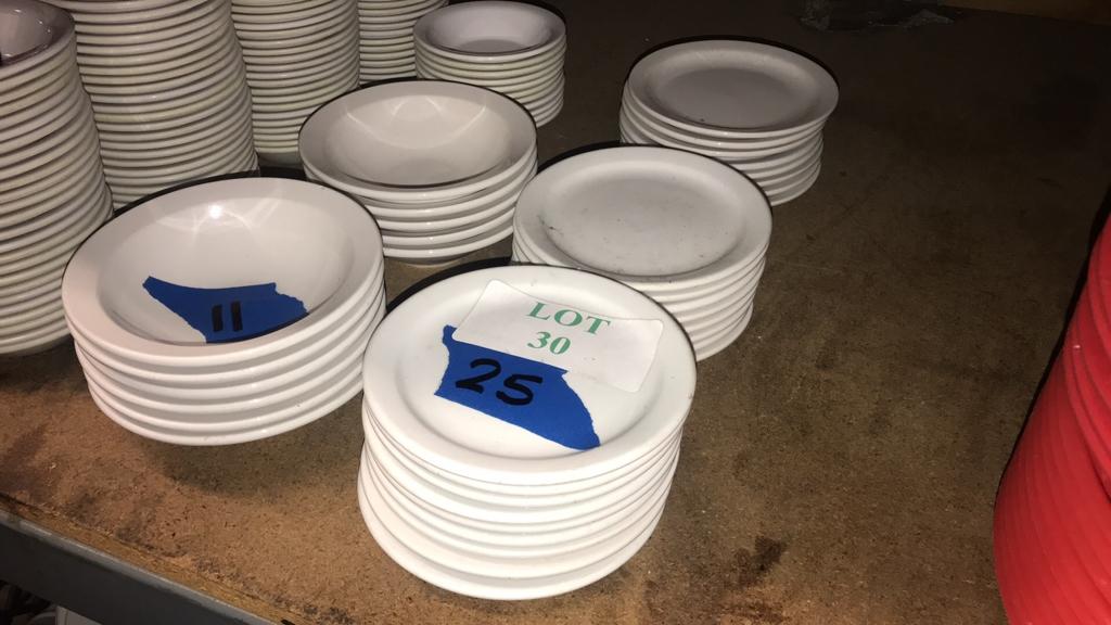 Matching China Lot