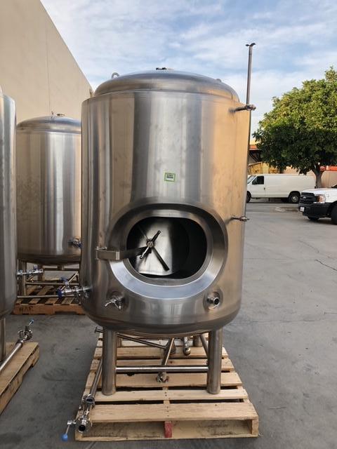 7bbl Bright Tank