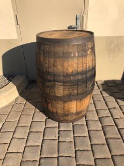 Whiskey Barrel