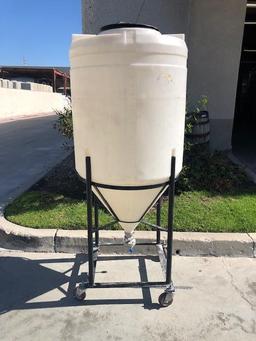 3bbl Plastic Fermenter