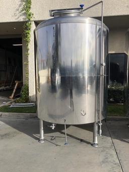 30bbl Lagering Tank