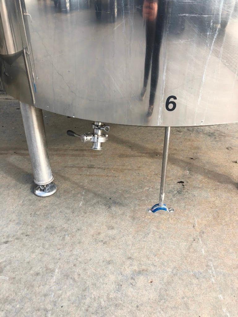 30bbl Lagering Tank