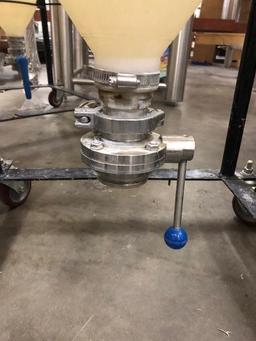 3bbl Plastic Fermenter