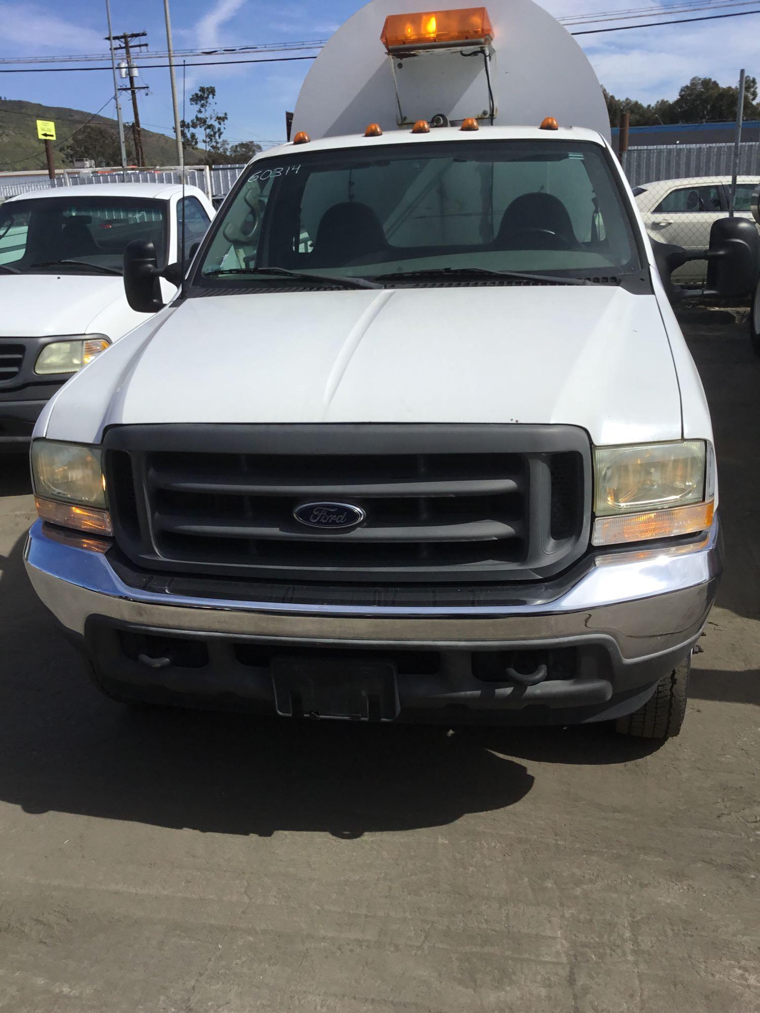 2002 Ford F-450 XL Super Duty Rodder Truck