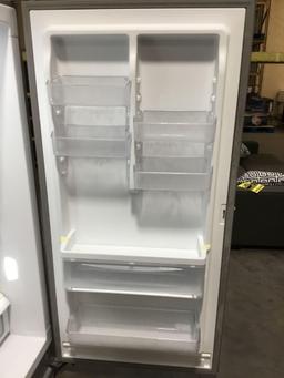 Frigidaire Gallery 34in Stainless Steel Upright Refrigerator/Freezer Combo ***NEW NEVER USED***