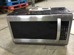 LG Over the Range Microwave Oven