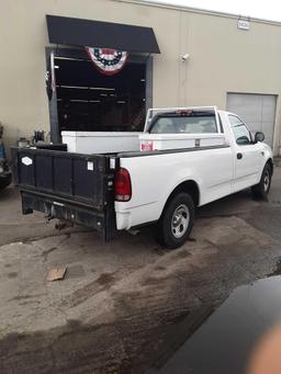 2000 Ford F-150 Regular Cab