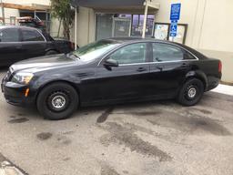 2012 Chevrolet Caprice