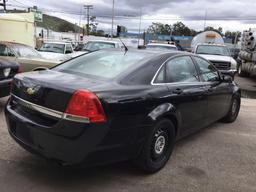 2012 Chevrolet Caprice