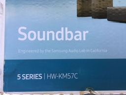 Samsung 5 Series Wireless Soundbar Home Theater Set