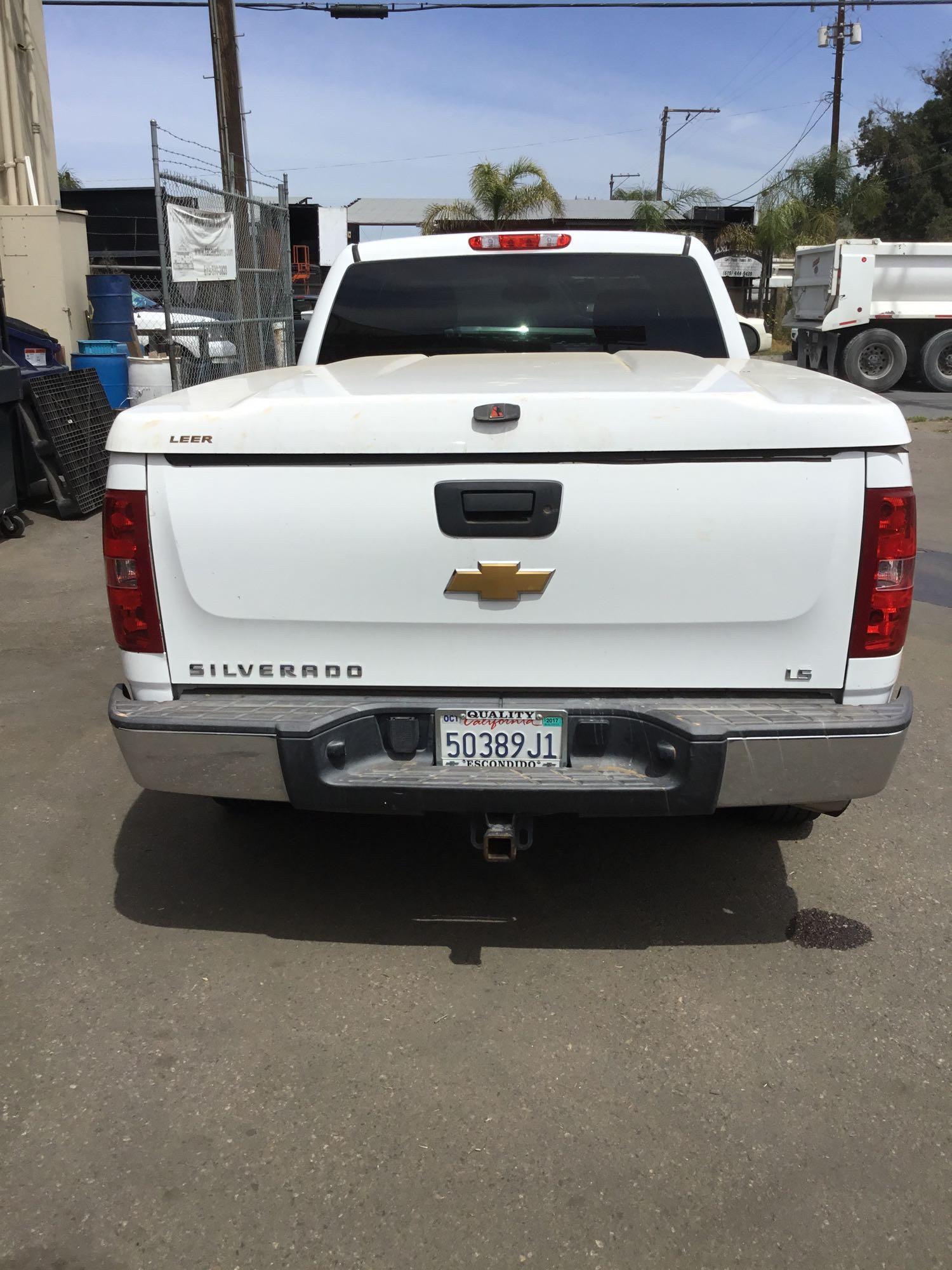 2013 Chevrolet Silverado