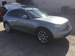 2004 Infiniti FX-35