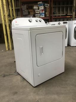 Whirlpool Front Load Gas/Electric Dryer***TURNS ON NOT FULLY TESTED***