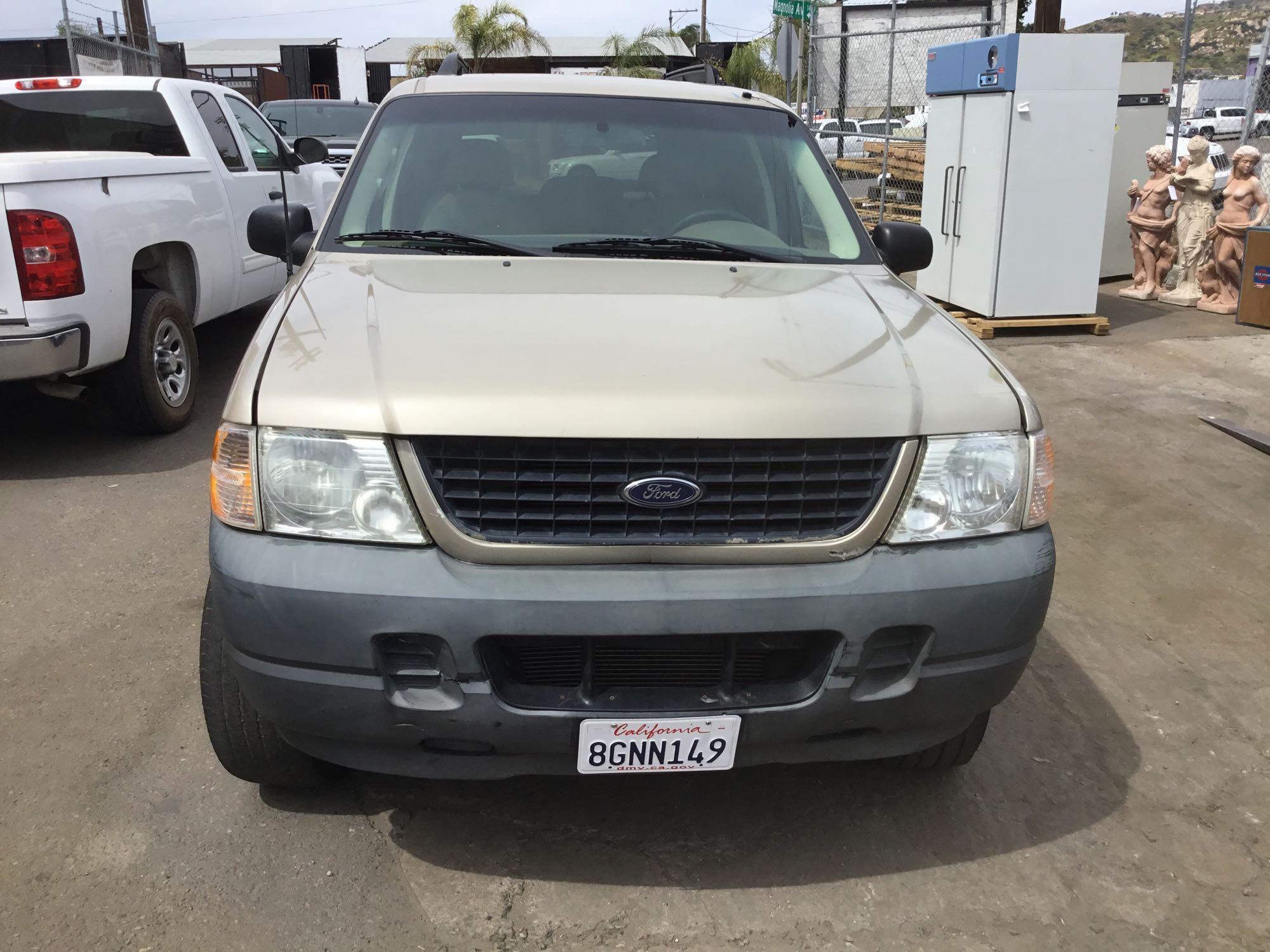 2005 Ford Explorer